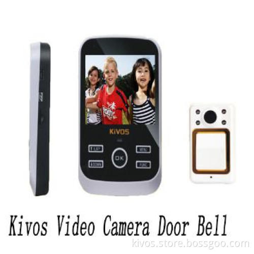 Security Door Hole Camera Door Hole Bell for Apartment Manufactures